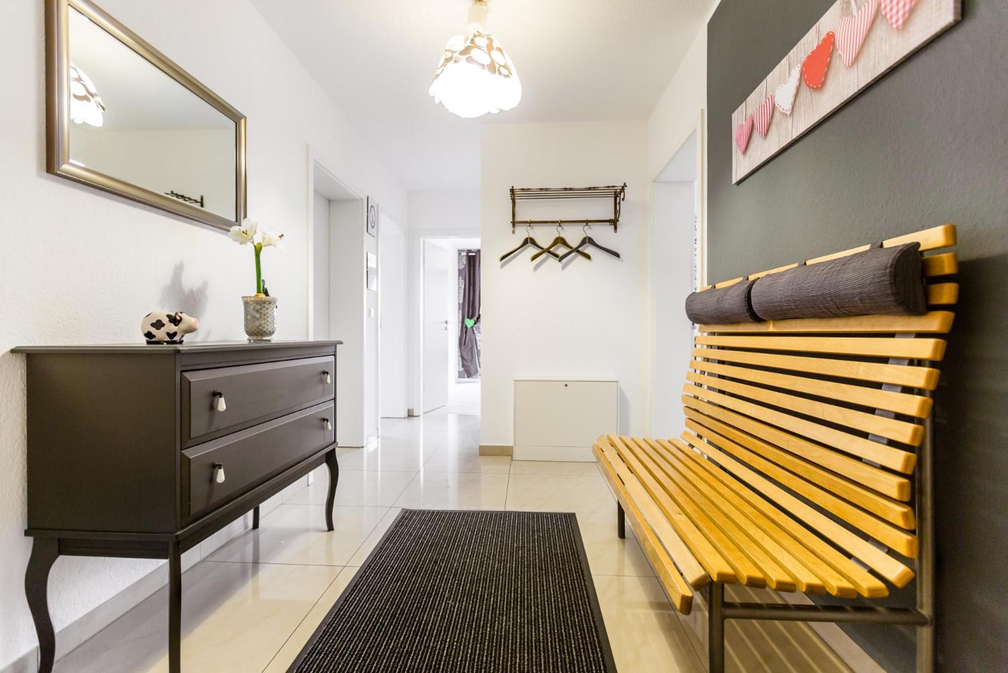 Apartment Koeln Rath Extérieur photo
