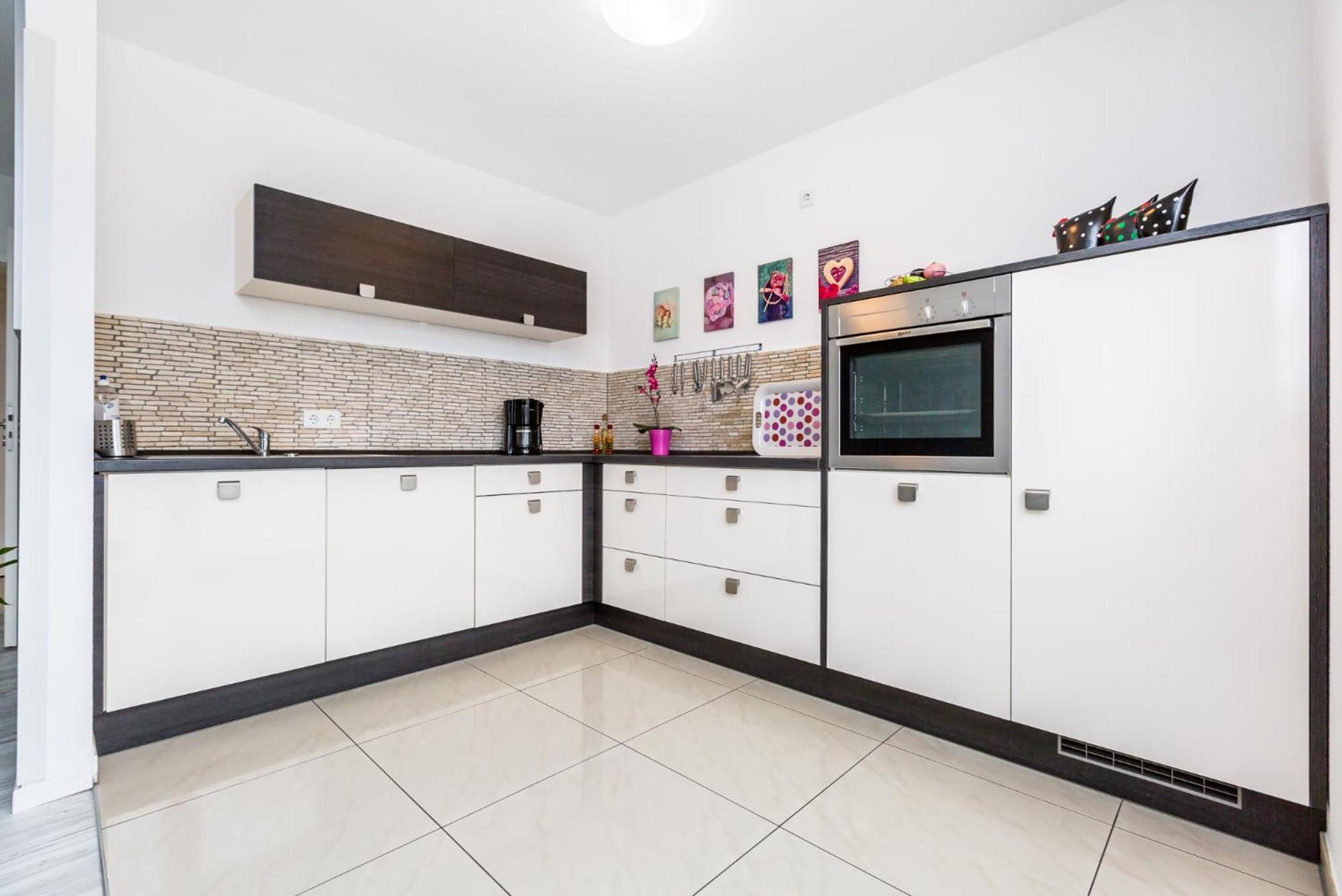 Apartment Koeln Rath Extérieur photo